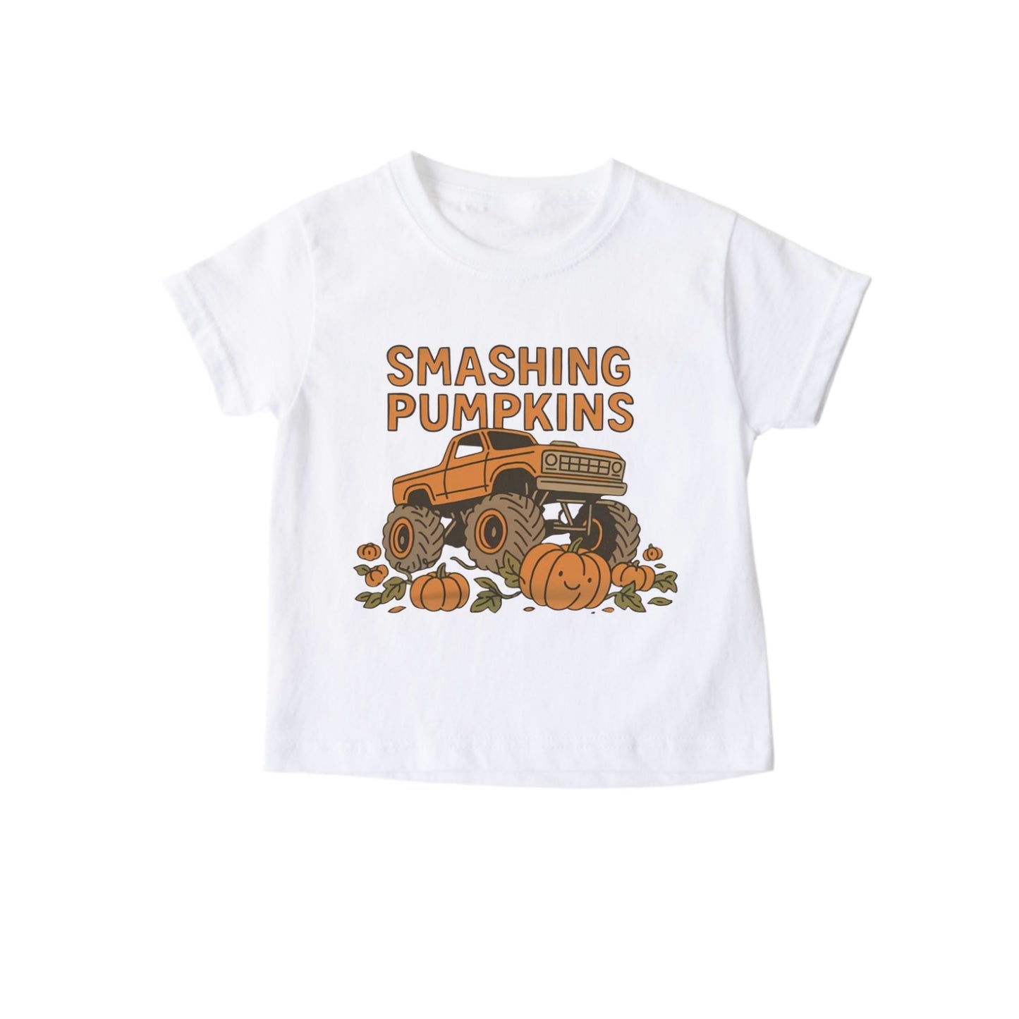 “Smashing pumpkins” Tee