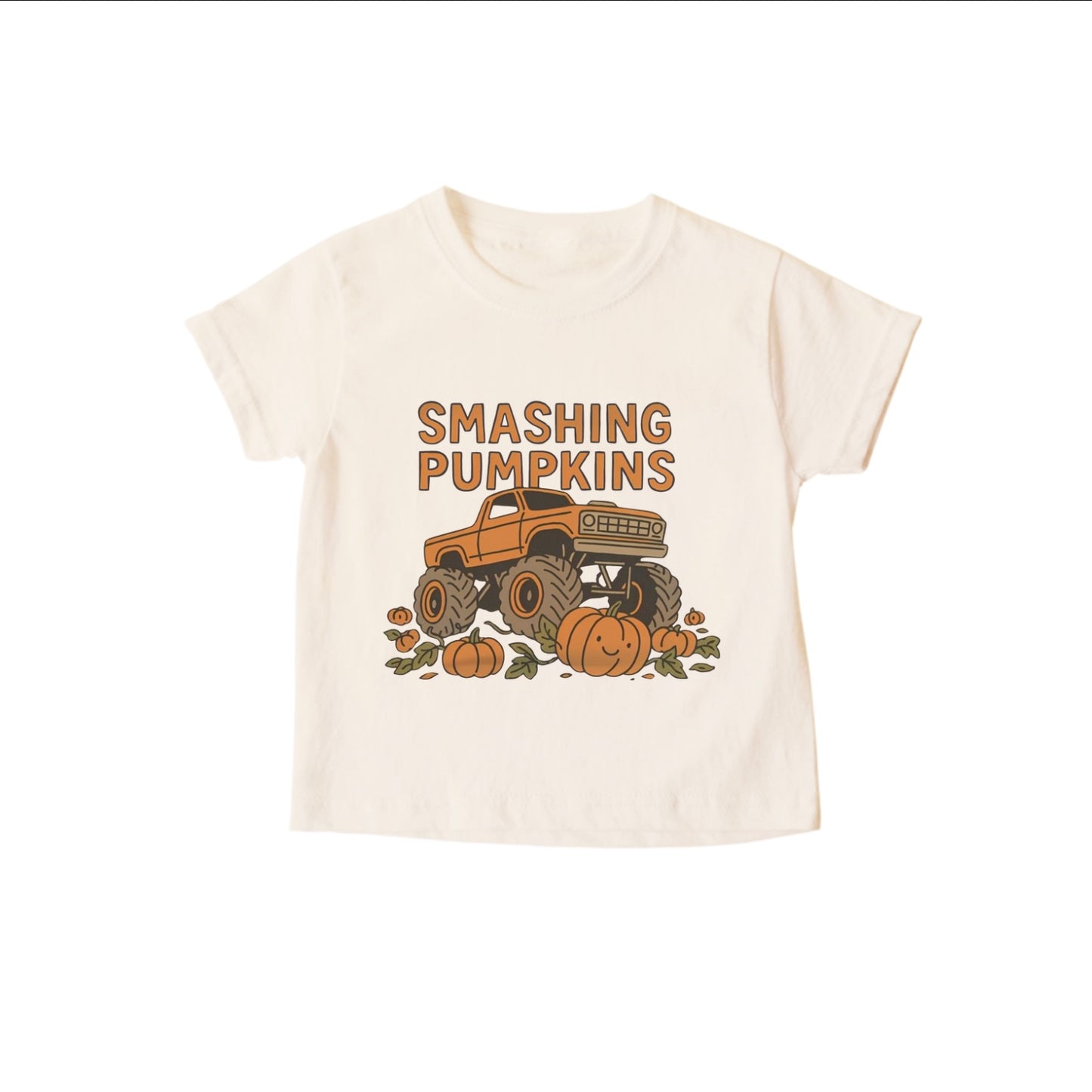 “Smashing pumpkins” Tee