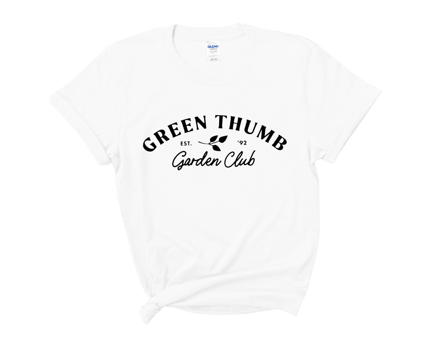 “Green Thumb” Tee