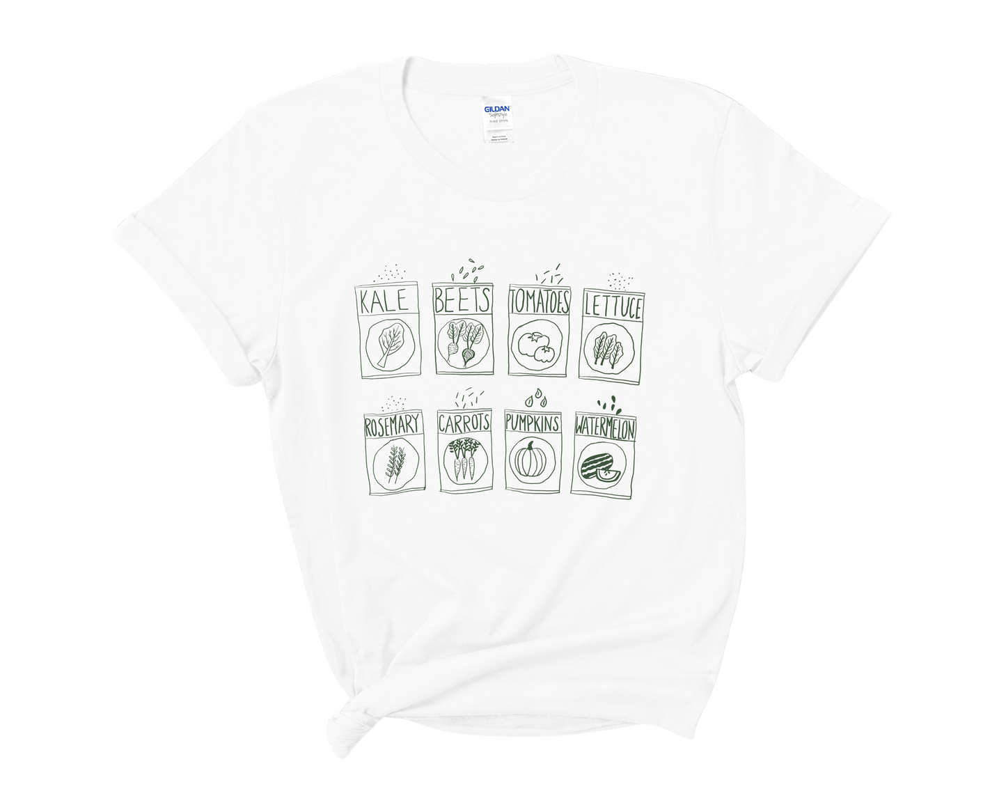 “Seedlings” Tee