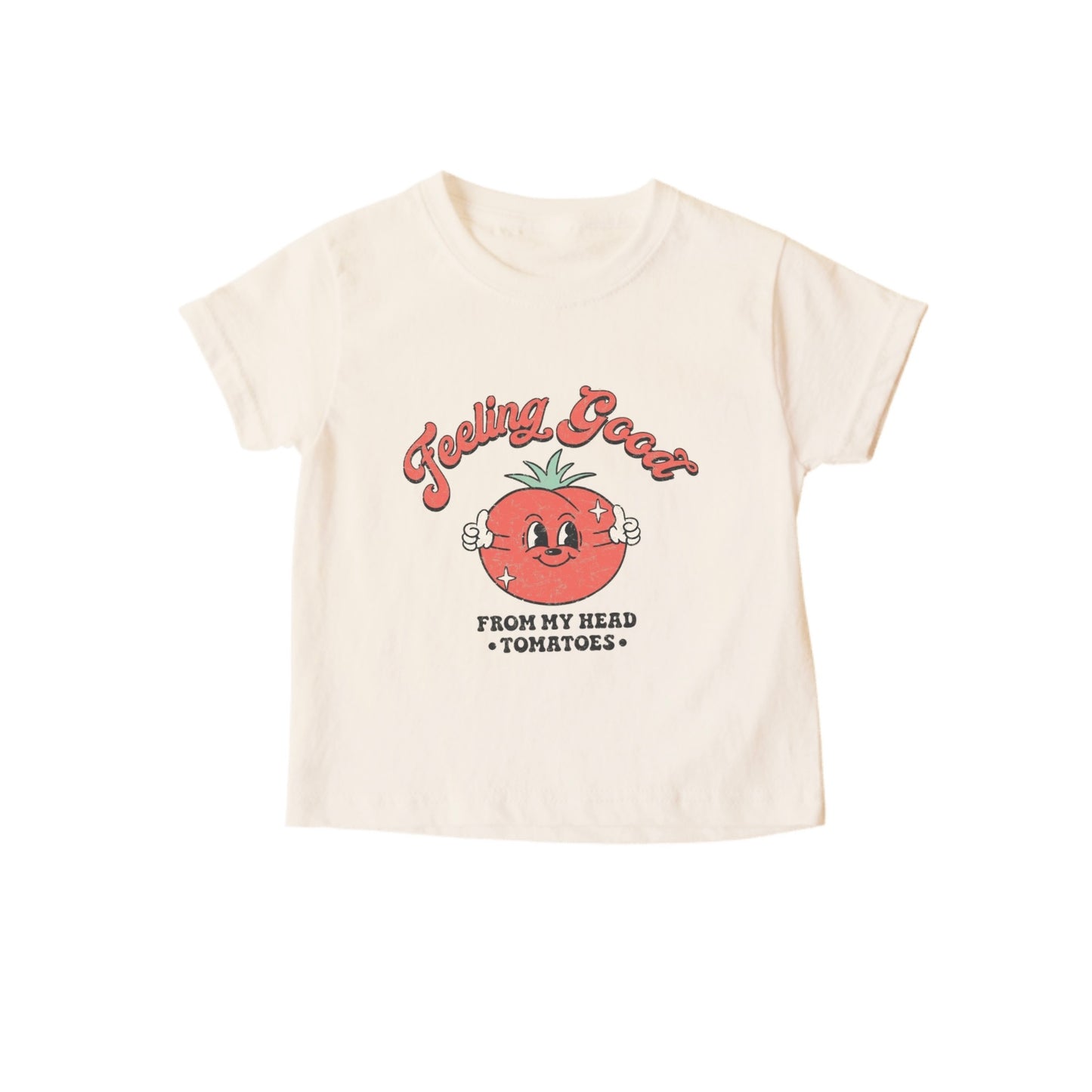 “Feeling good, Tomato” Tee