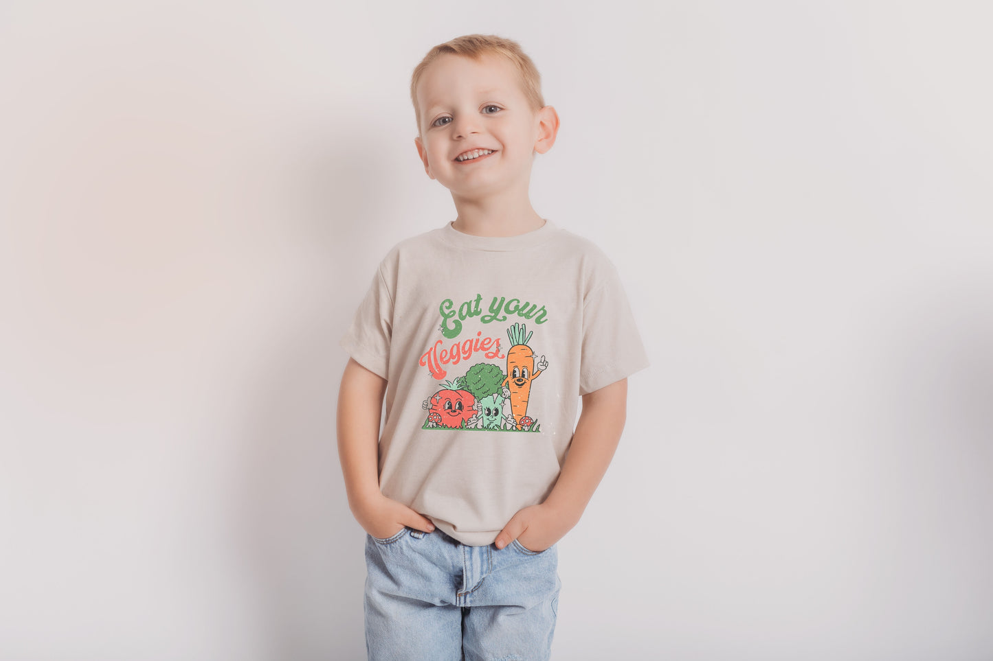 “Eat your Veggies” Tee