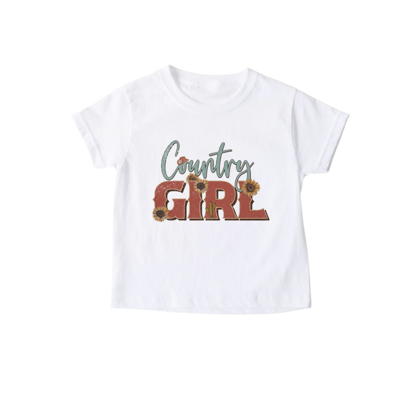 “Country Girl” Tee