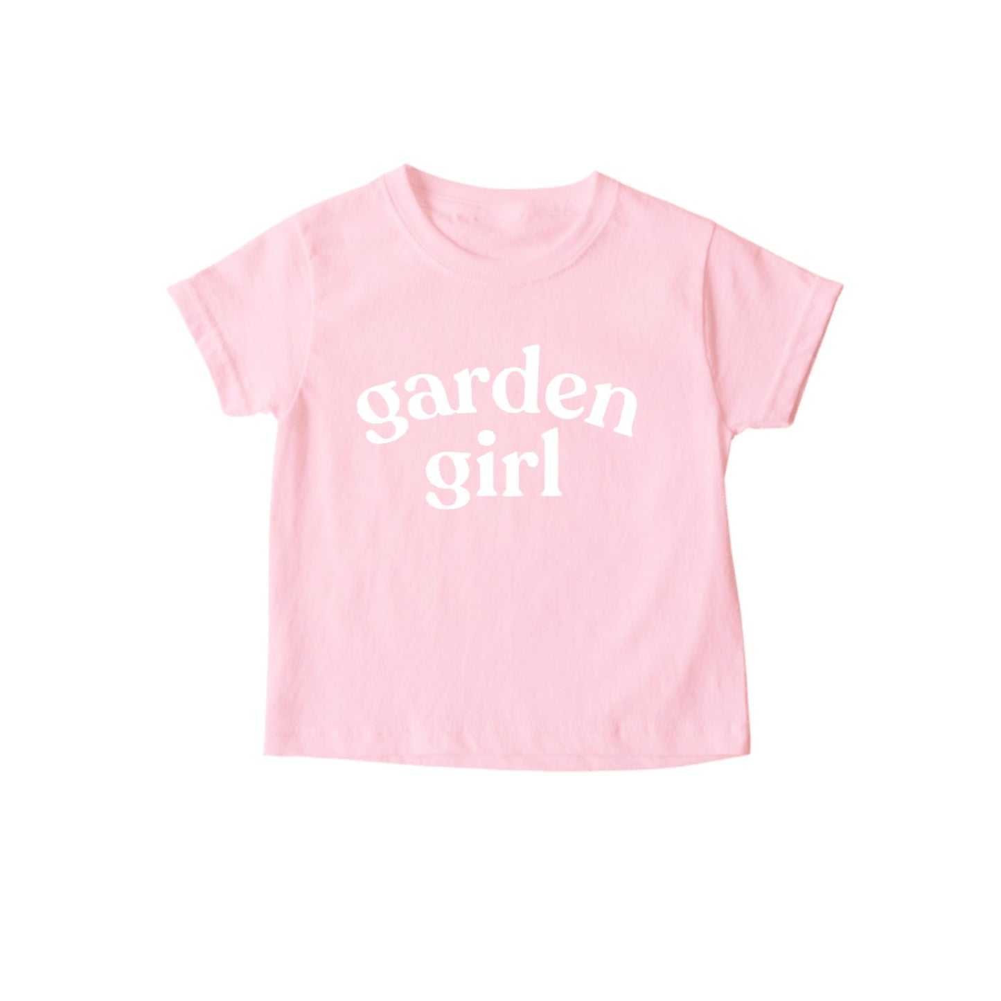 “Garden Girl” Tee