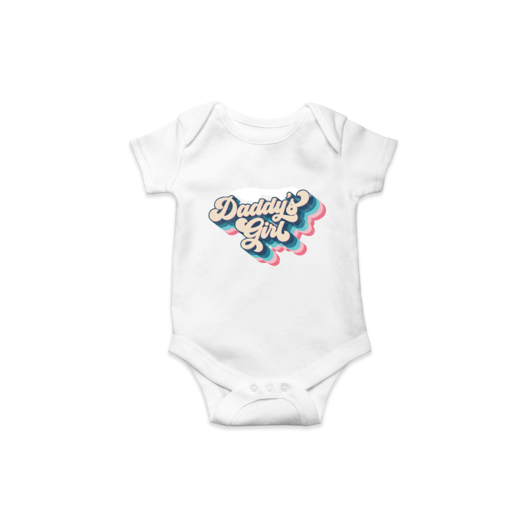 “Daddy’s Girl” Onesie