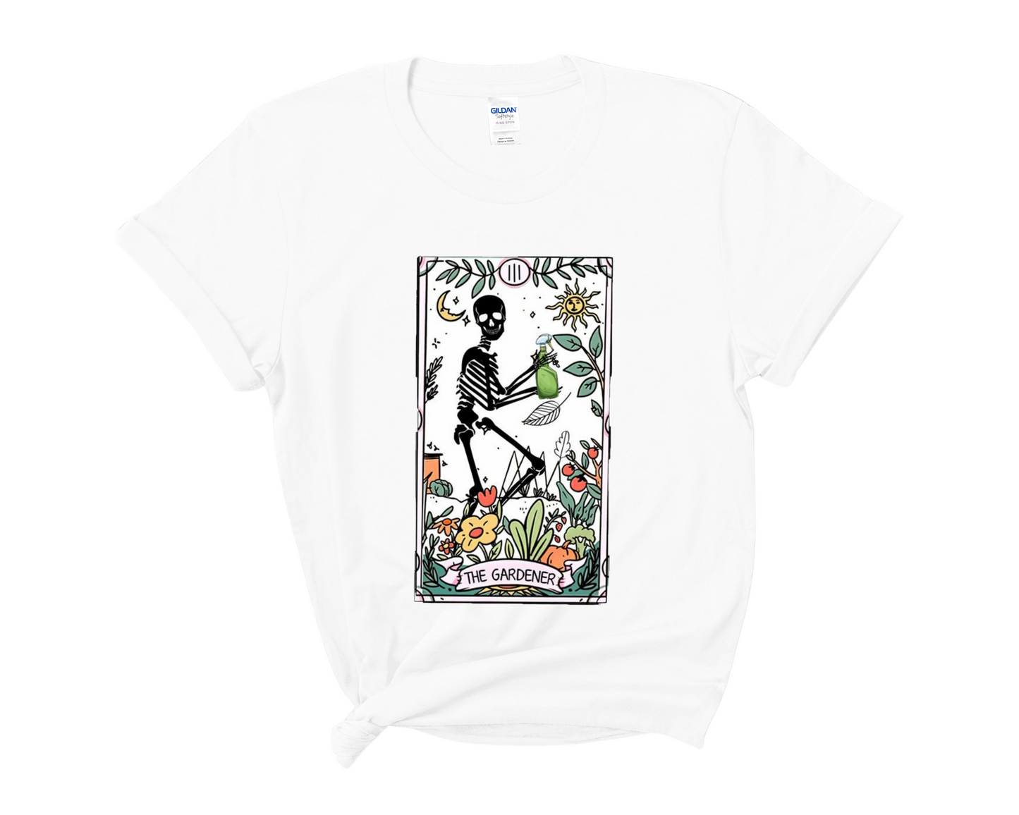 “The Gardener” Tee