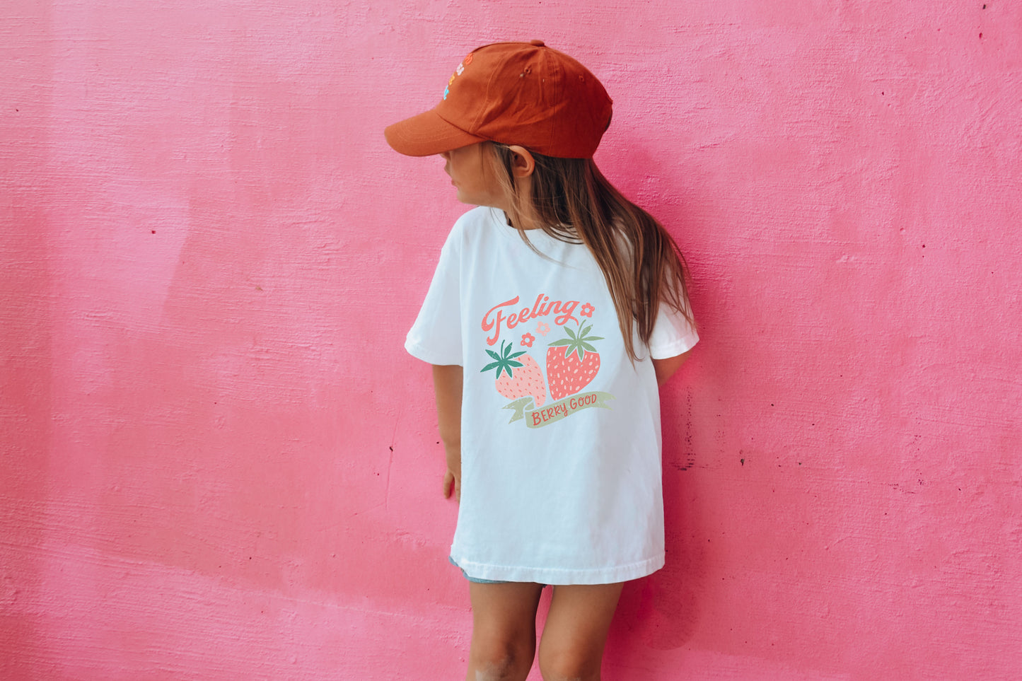 “Feeling Berry Good” Tee