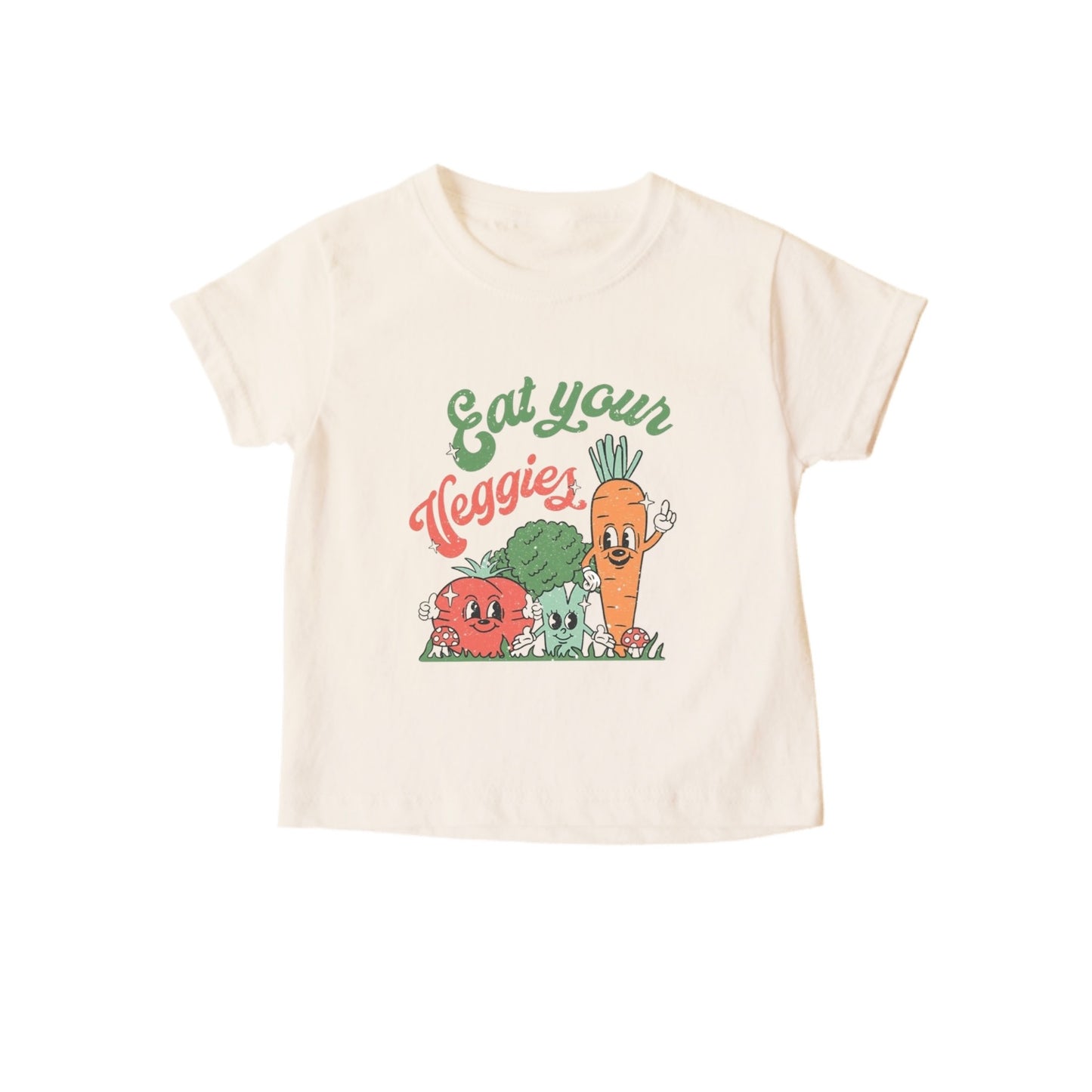 “Eat your Veggies” Tee
