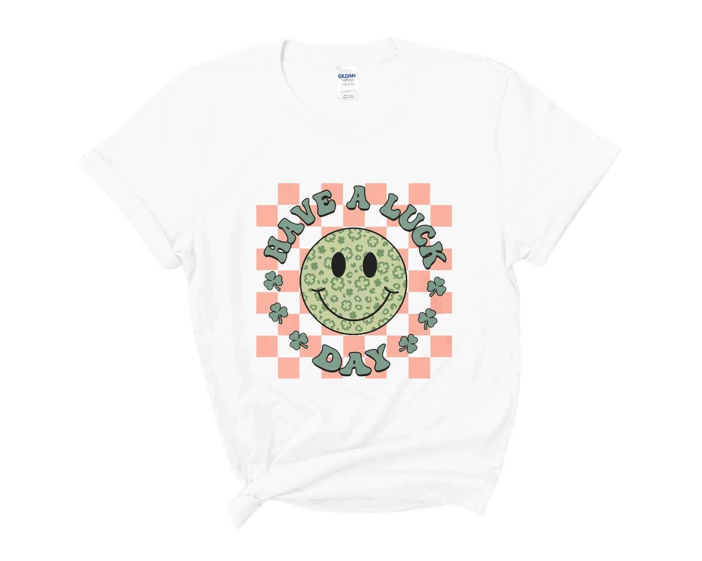 “Have a Luck Day” Tee