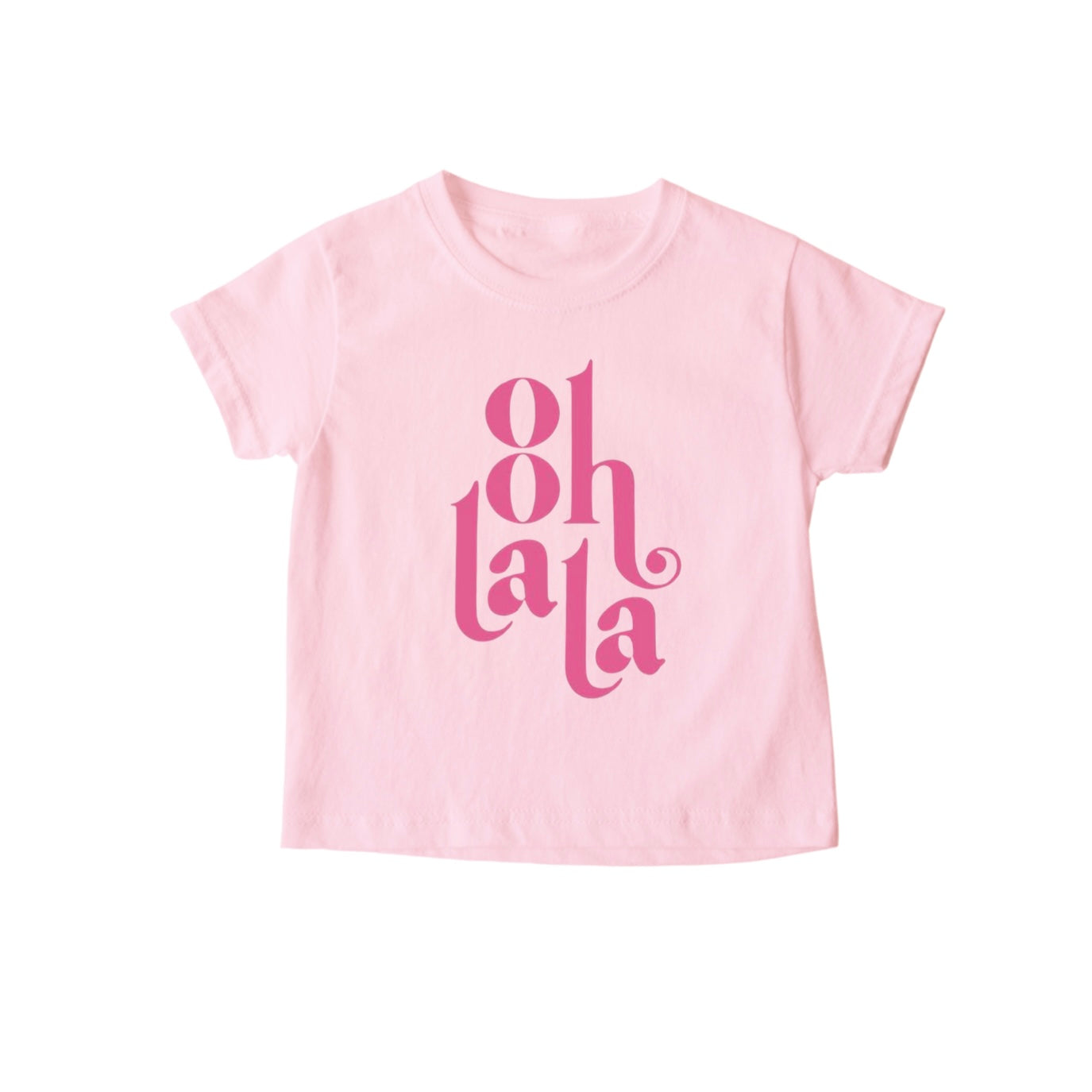 “Ooh Lala” Tee