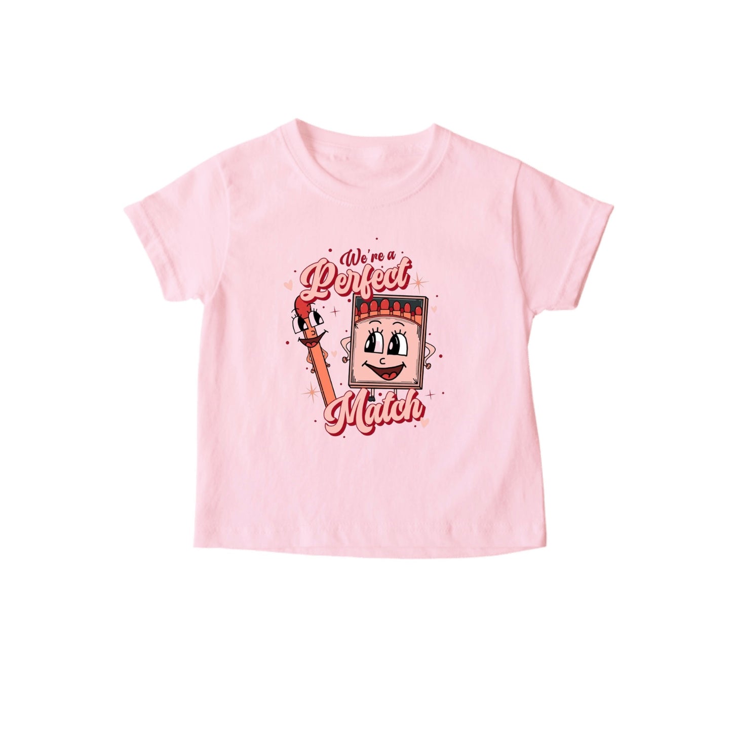 “Perfect Match” Tee