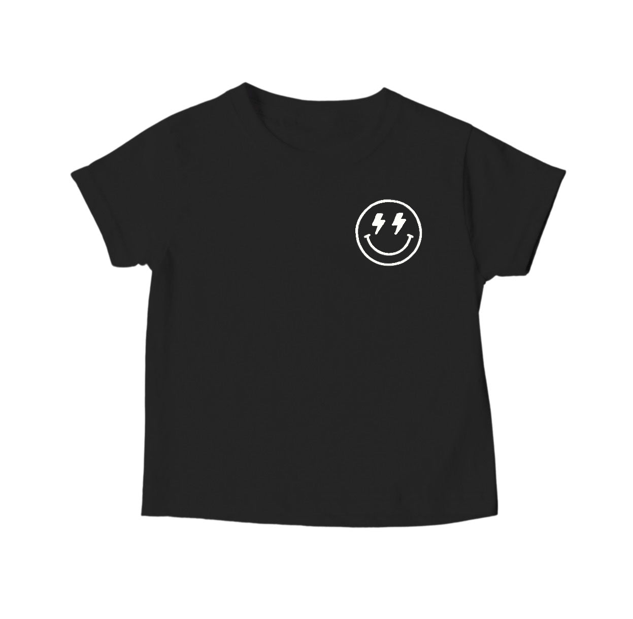 “Pocket Smiley” Tee