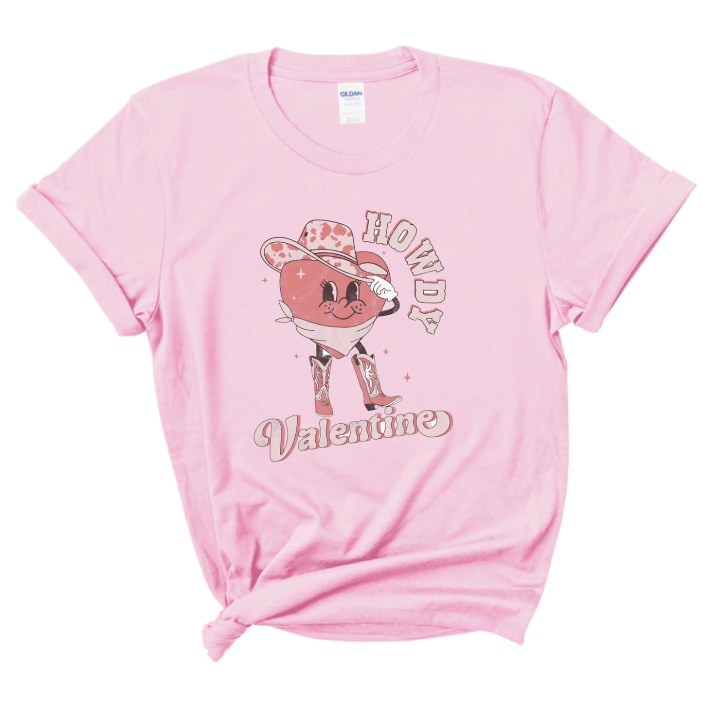 “Howdy Valentine 2” Tee