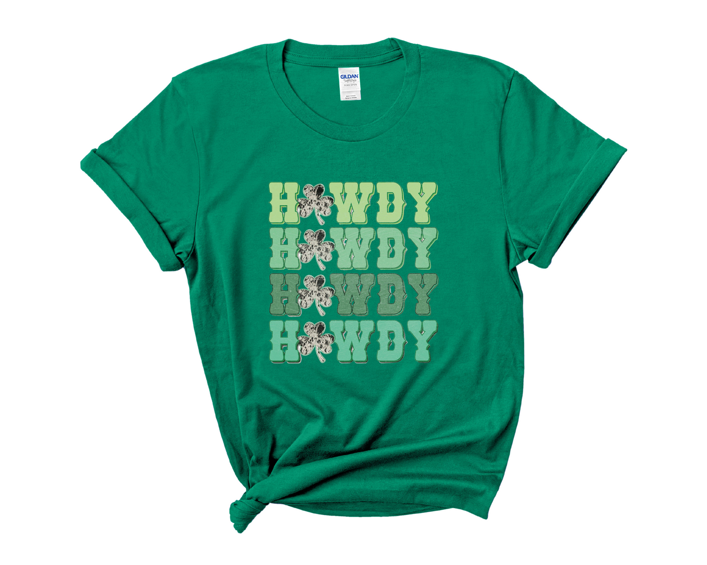 “St.Patty’s Howdy” Tee