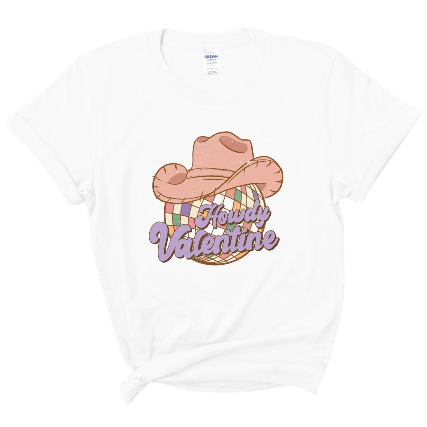 “Howdy Valentine” Tee