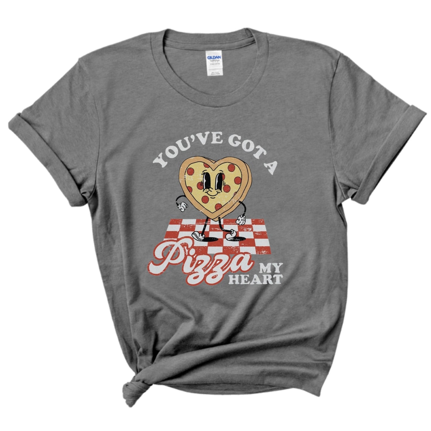“Pizza My Heart” Tee