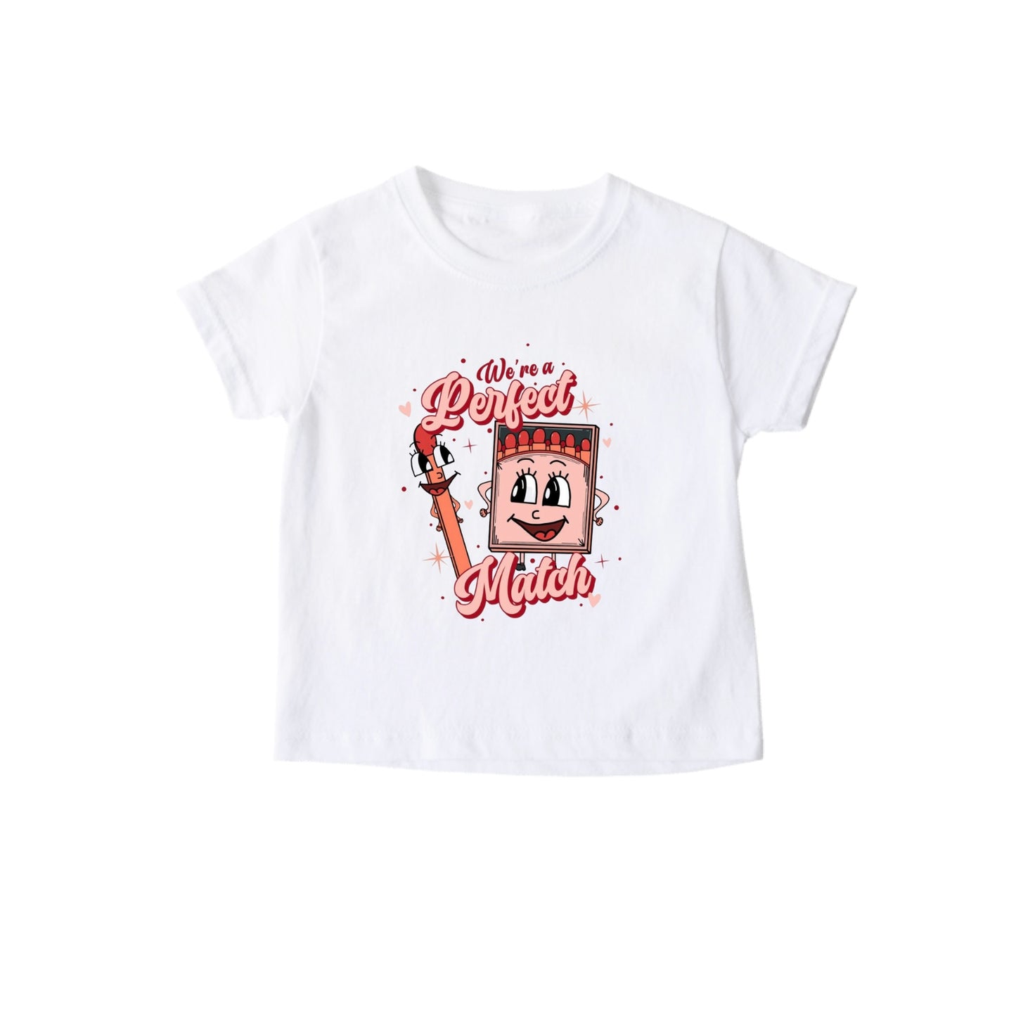 “Perfect Match” Tee