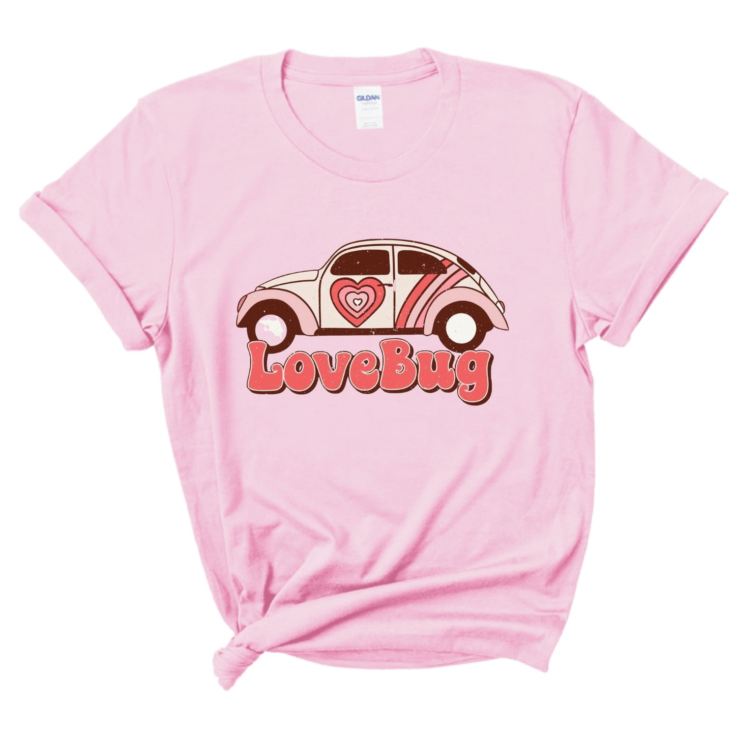 “Love bug” Tee