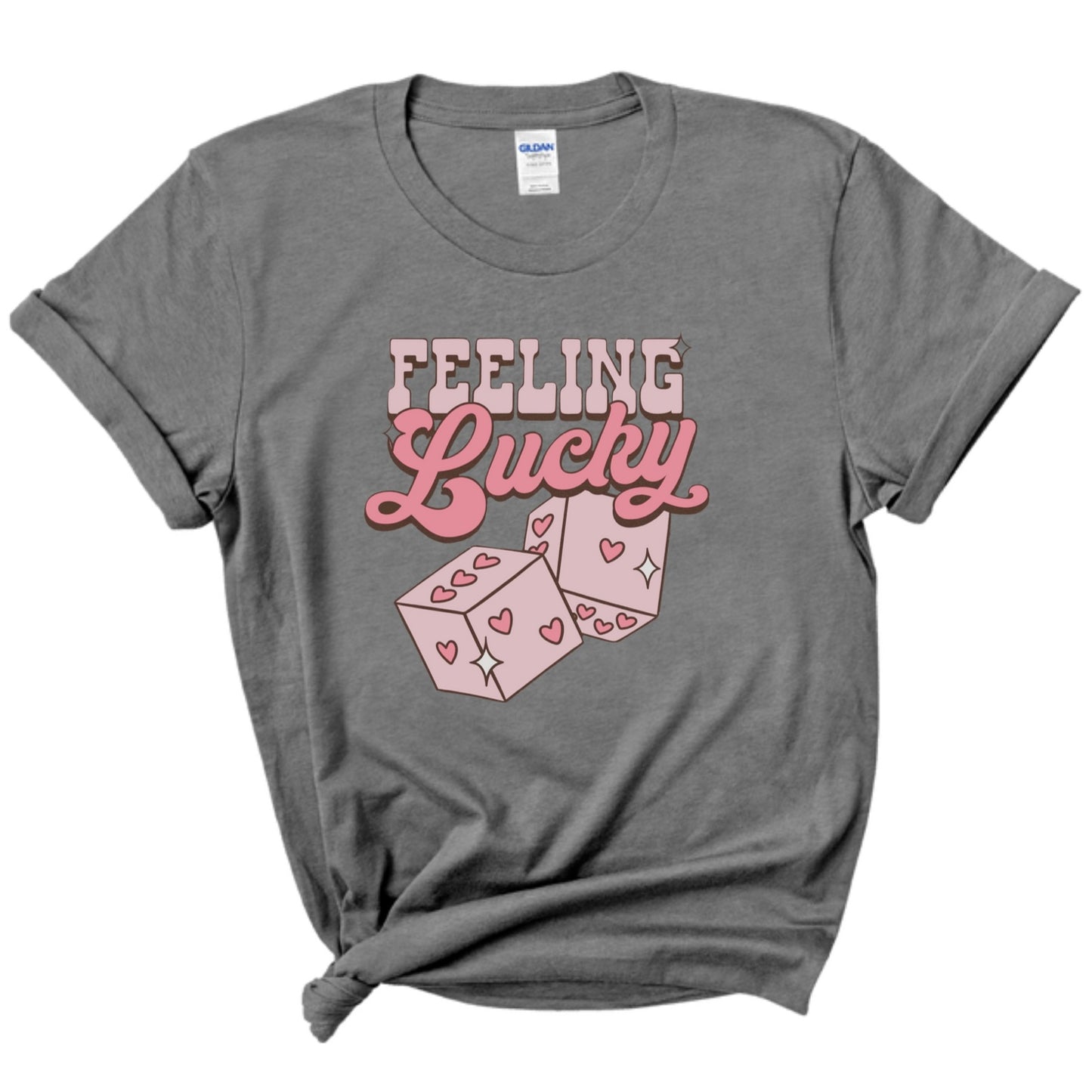 “Feeling Lucky” Tee