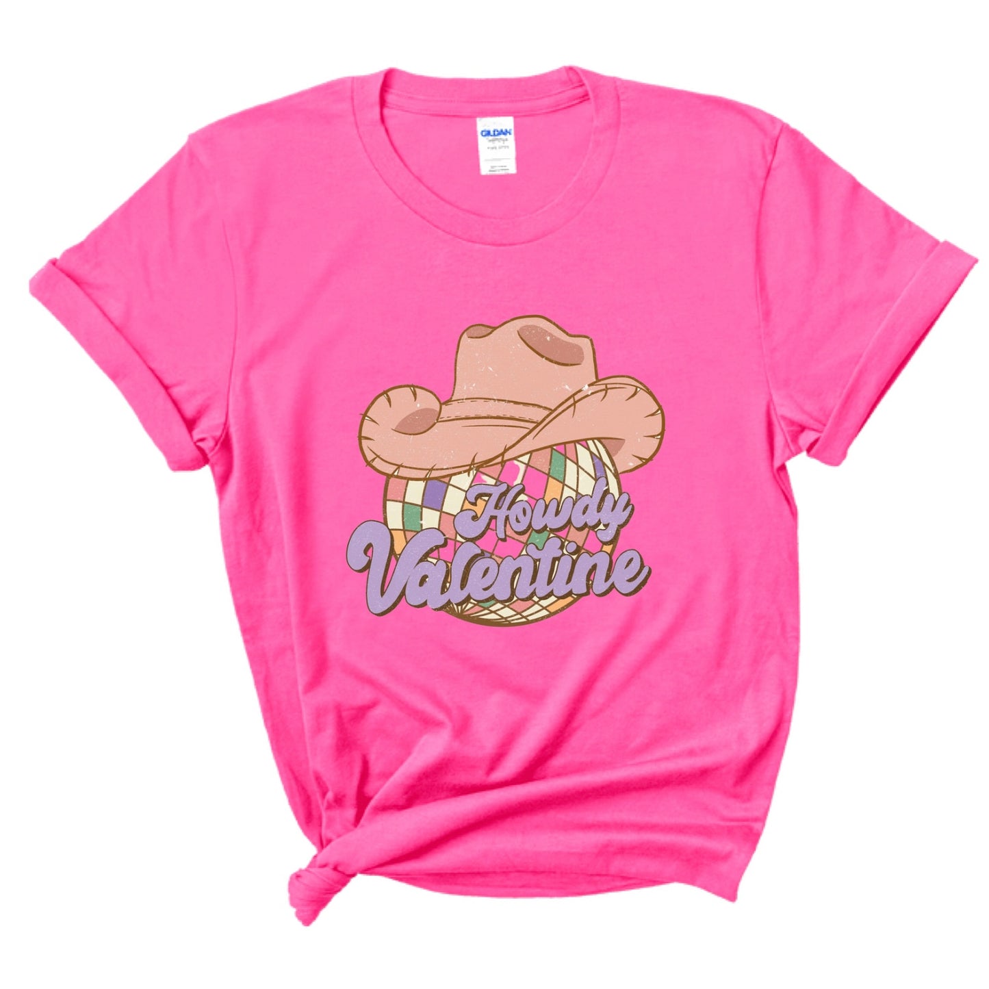 “Howdy Valentine” Tee