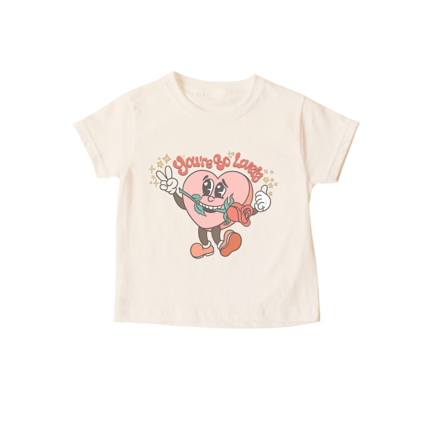 “You’re So Lovely” Tee