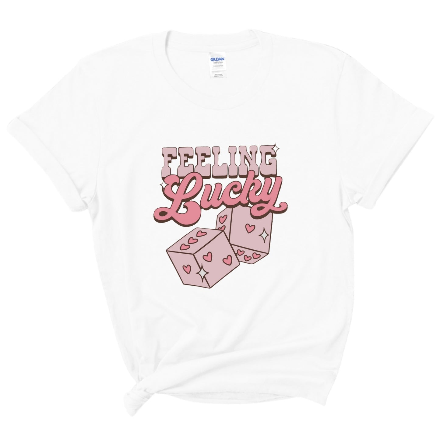 “Feeling Lucky” Tee