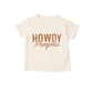 “Howdy pumpkin” Tee