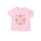 “Bows & pumpkins” Tee