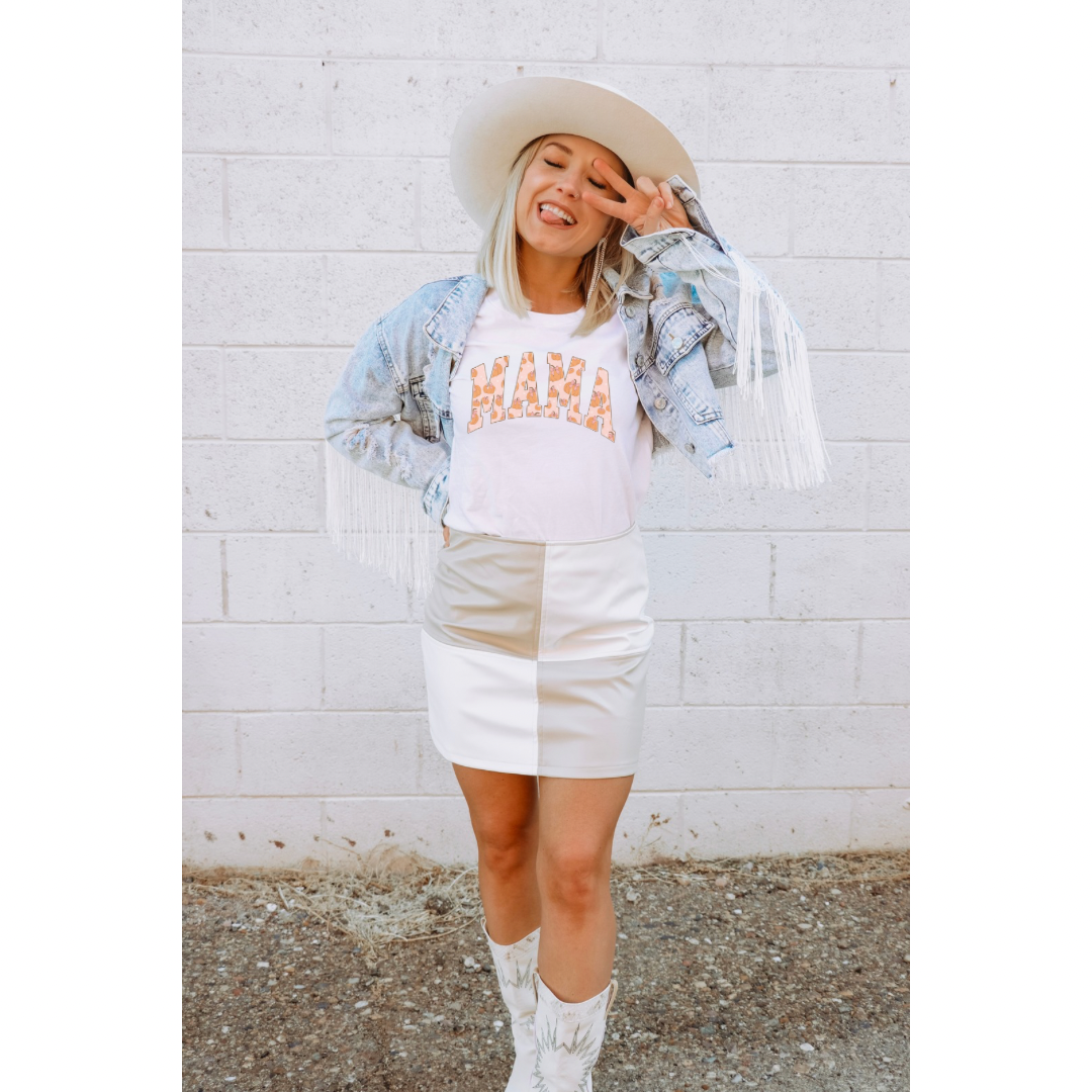 “Mama” Tee