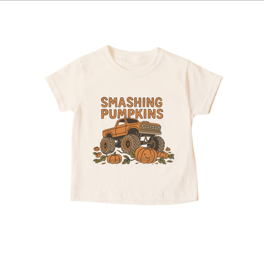 “Smashing pumpkins” Tee