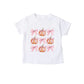 “Bows & pumpkins” Tee