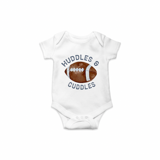 “Huddles & cuddles” Onsie