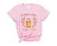 “Pumpkin spice coffee club” Tee