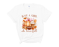 “Just a girl who loves fall” Tee