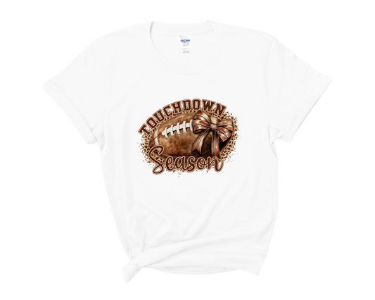 “Touchdown season” Tee