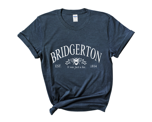 “Bridgestone” Tee