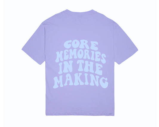 “Core Memories in the Making” Tee