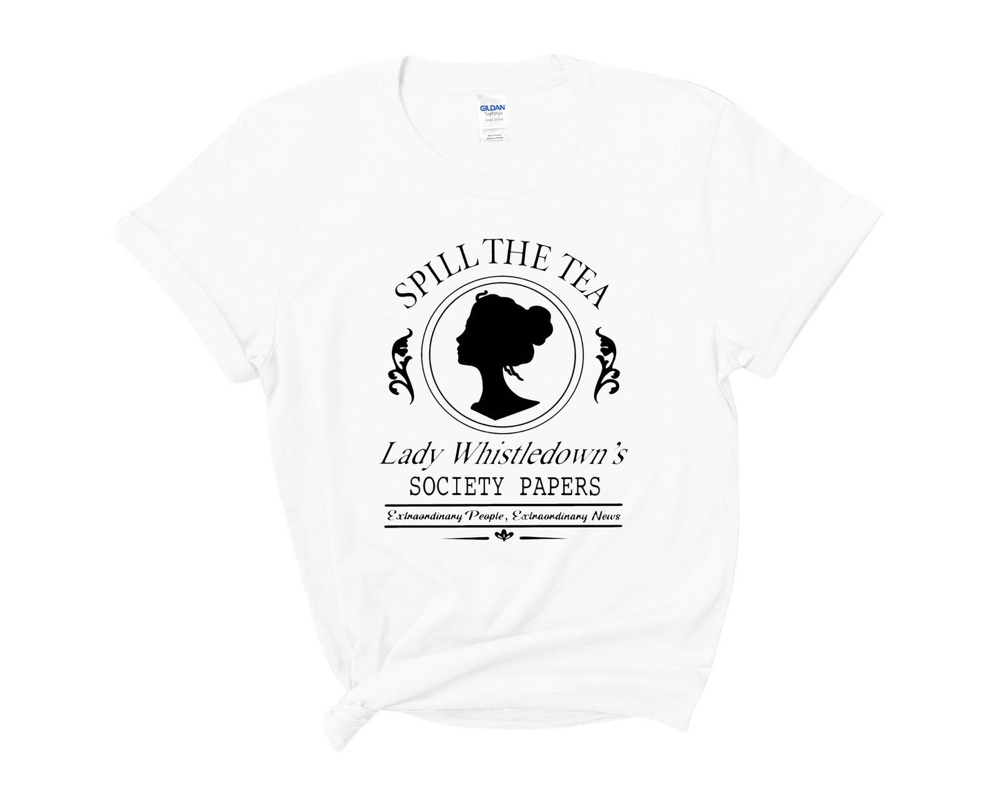 “Spill the Tea” Tee