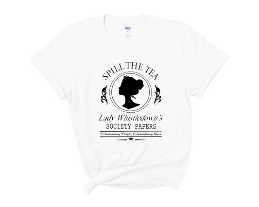 “Spill the Tea” Tee