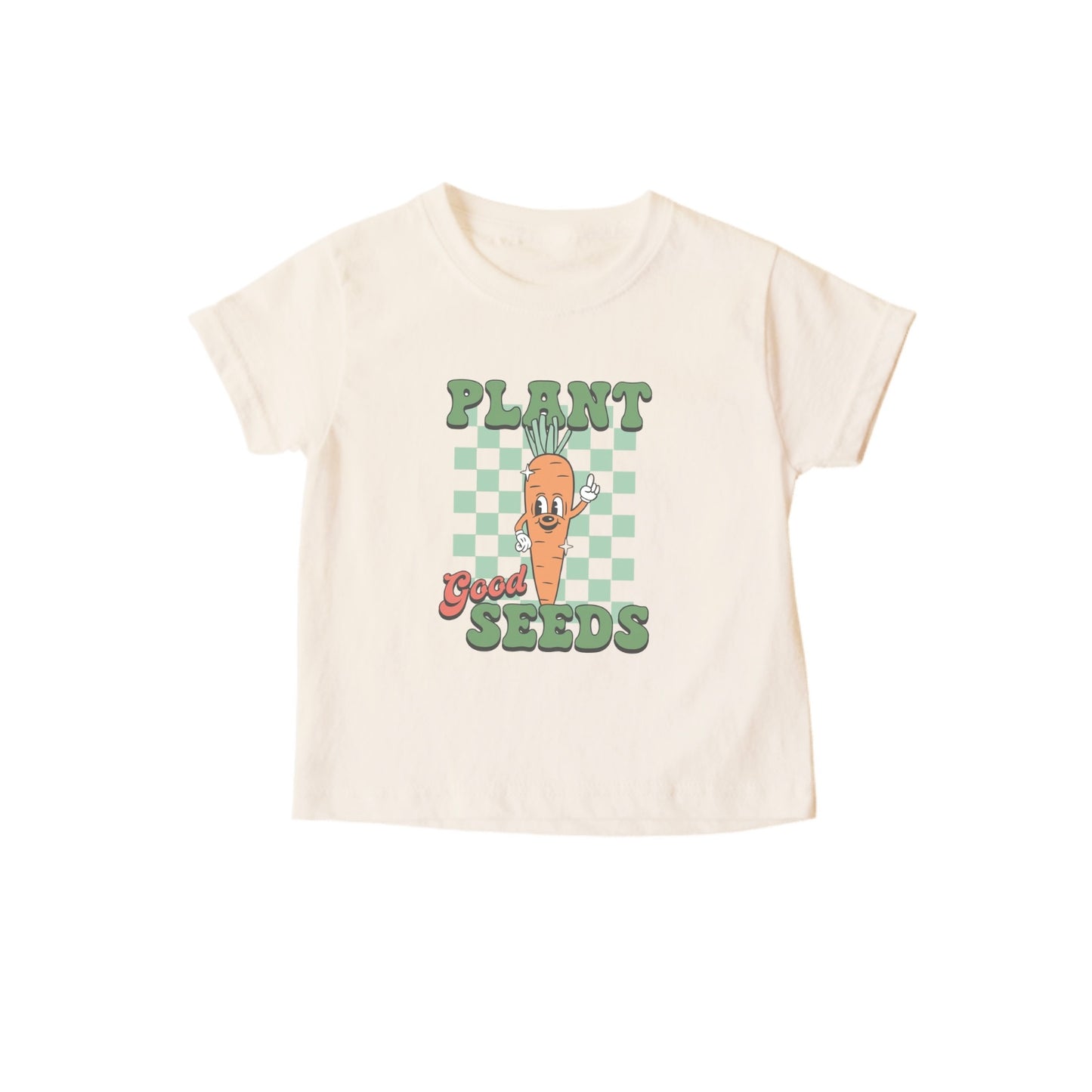 “Plant Good Seeds” Tee