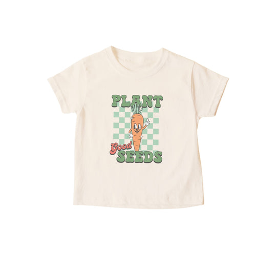 “Plant Good Seeds” Tee