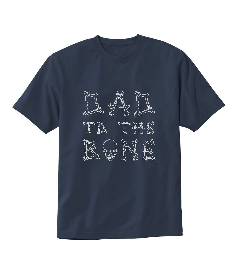“Dad to the Bone” Tee