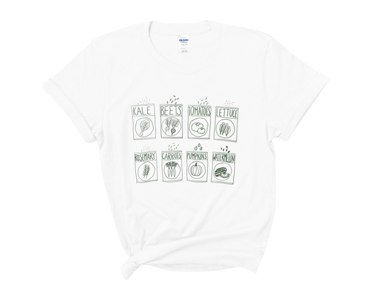 “Seedlings” Tee