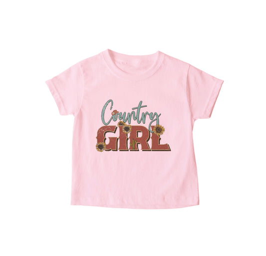 “Country Girl” Tee