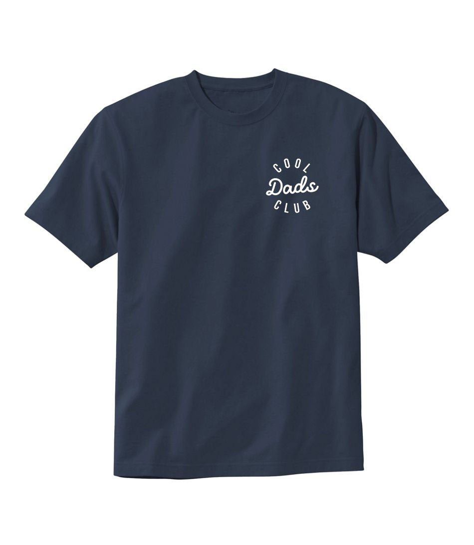 “Cool Dads Club” Tee