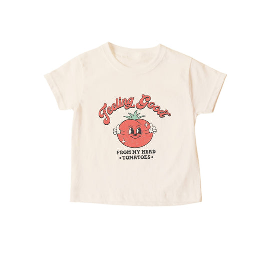 “Feeling good, Tomato” Tee