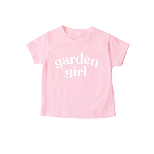“Garden Girl” Tee