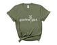 “Garden Girl Carrot” Tee