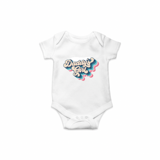 “Daddy’s Girl” Onesie
