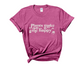 “Plants make me Happy” Tee